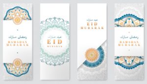 contoh kartu ucapan lebaran dan ramadhan yang menarik 